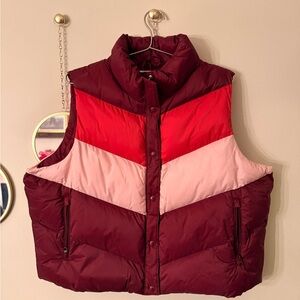 Old Navy Puffer Vest